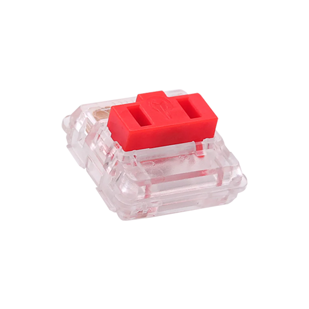 Kailh Choc Low Profile Switches (Linear Variants)