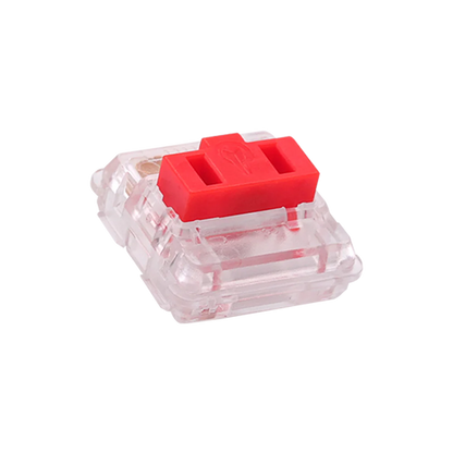 Kailh Choc Low Profile Switches (Linear Variants)