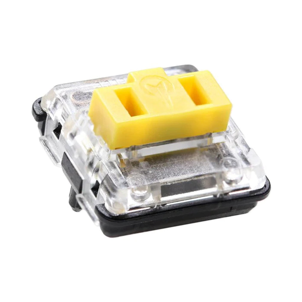 Kailh Choc Low Profile Switches (Linear Variants)