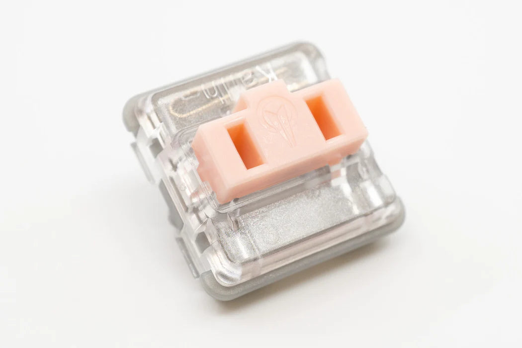 Kailh Choc Low Profile Switches (Linear Variants)