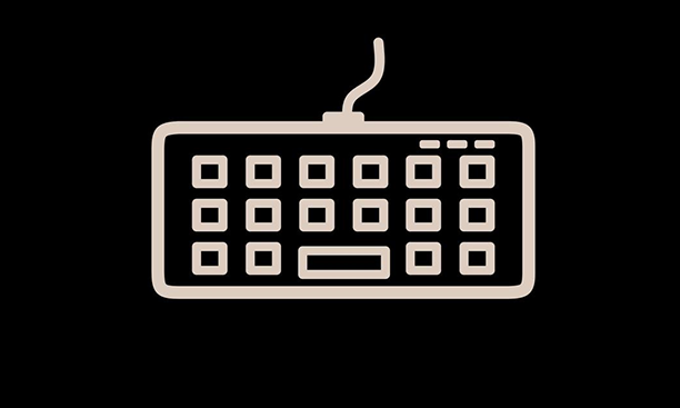 Black Friday: Mystery Keyboard