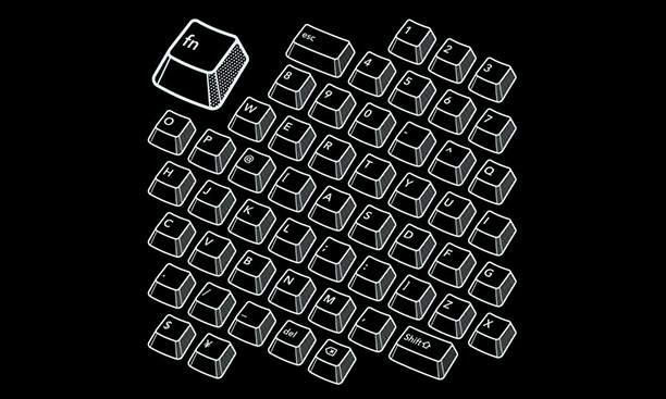 Mystery Keycaps