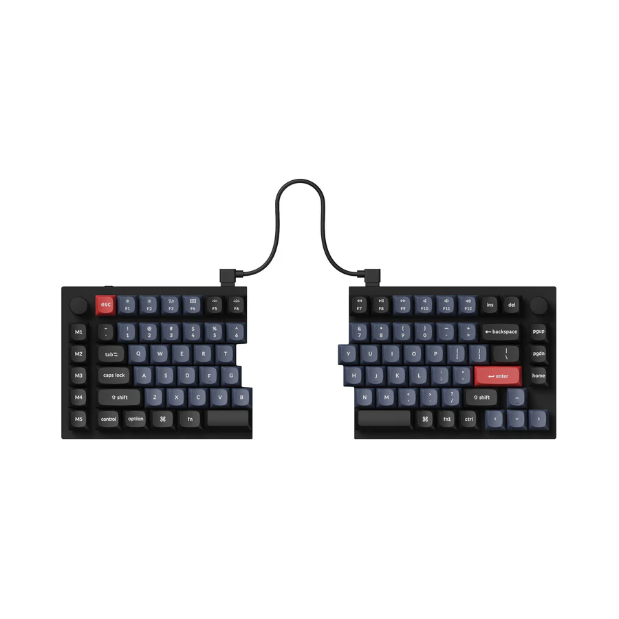 Keychron Q11 - QMK Split Mechanical Keyboard