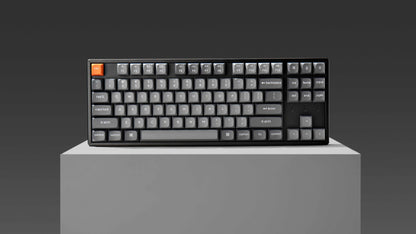 Teclado mecánico de tres modos Keychron K8 Max QMK