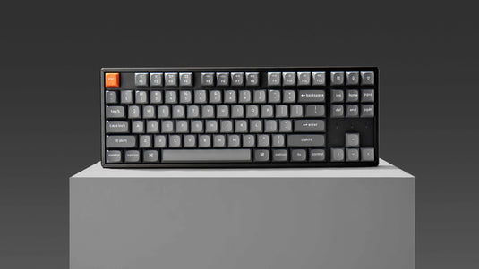 Keychron K8 Max QMK Three-Mode Mechanical Keyboard