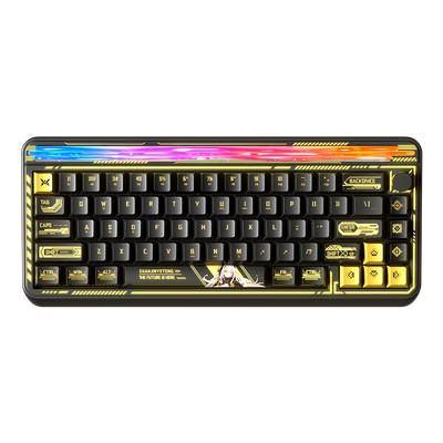 LEOBOG - Hi65 Tri-Mode Wireless Mechanical Keyboard