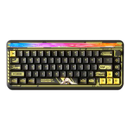 LEOBOG - Hi65 Tri-Mode Wireless Mechanical Keyboard