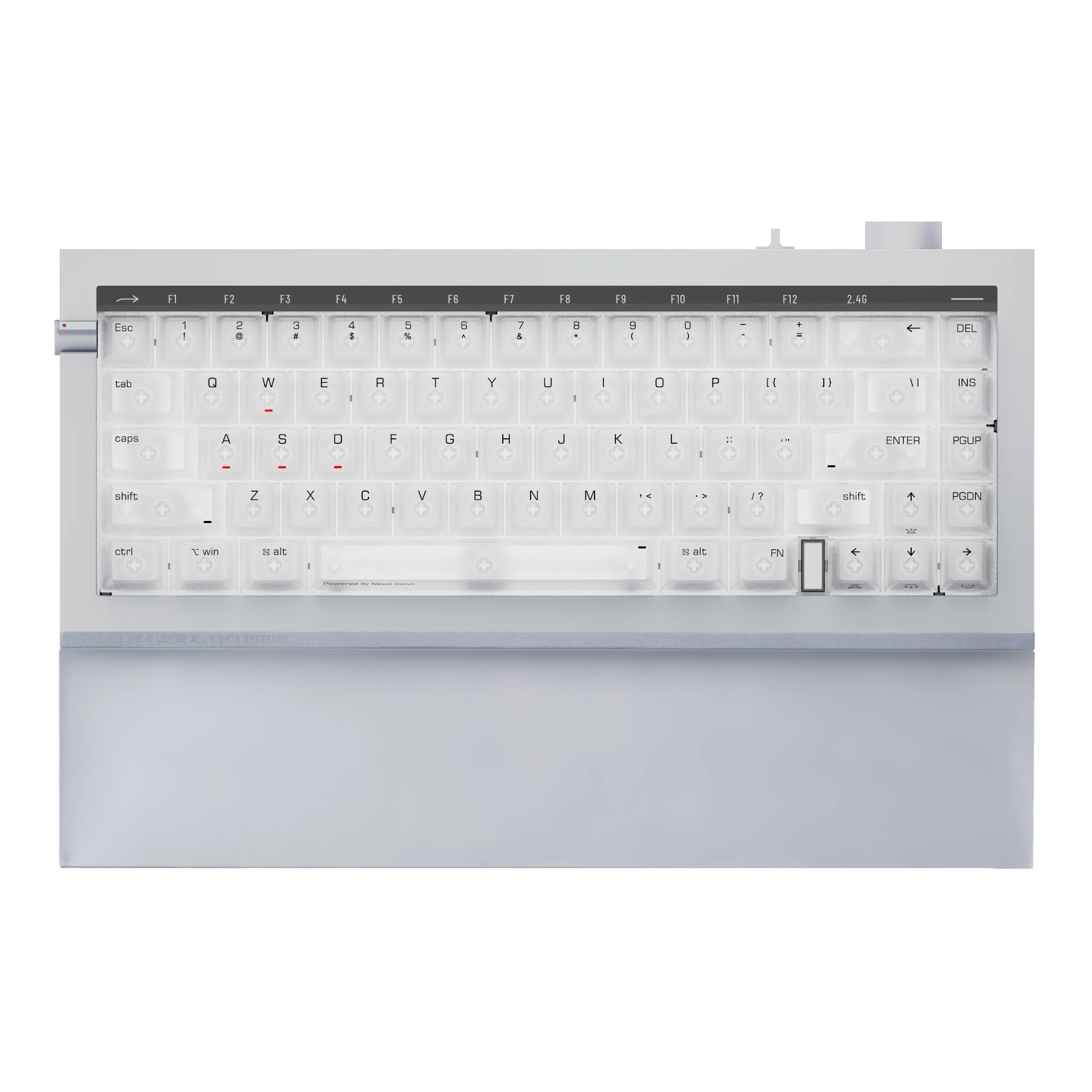 Hyzen - 65% Mechanical Magnetic Keyboard