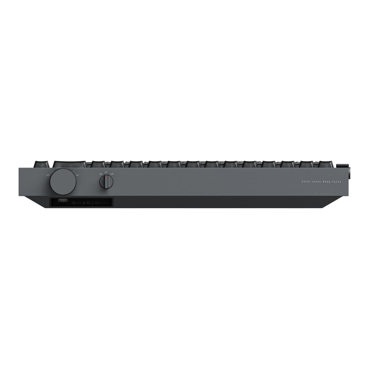 Hyzen - 65% Mechanical Magnetic Keyboard