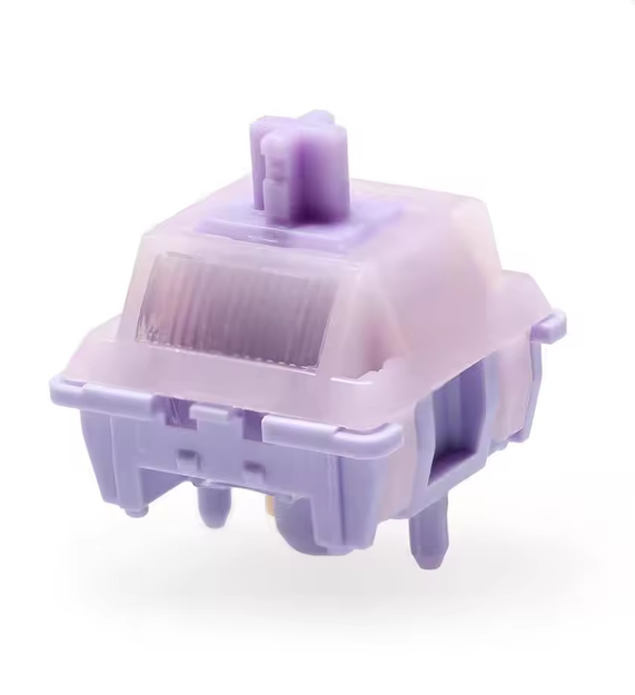 Princess V5 Linear & Tactile Switches