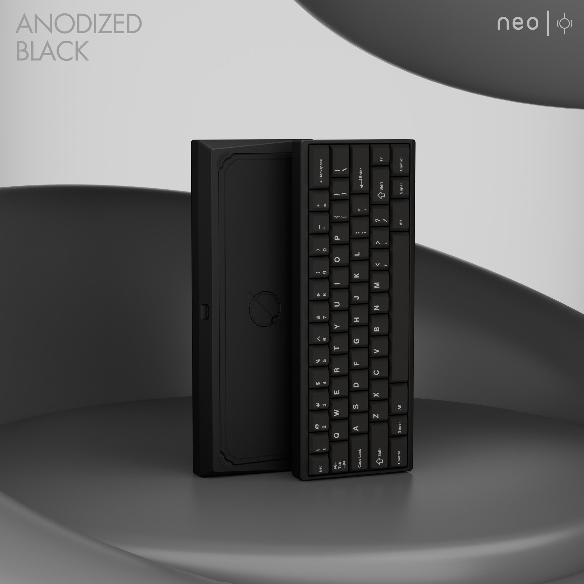 Qwertykeys - Neo60 Core 60% Custom Mechanical Keyboard Kit