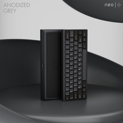 Qwertykeys - Kit de teclado mecánico personalizado Neo60 Core 60%