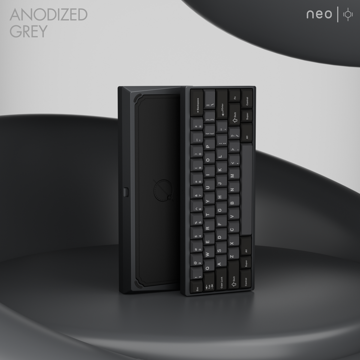 Qwertykeys - Neo60 Core 60% Custom Mechanical Keyboard Kit – OZO Keyboards