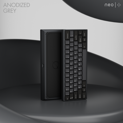 Qwertykeys - Neo60 Core 60% Custom Mechanical Keyboard Kit