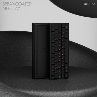 Qwertykeys - Neo60 Core 60% Custom Mechanical Keyboard Kit