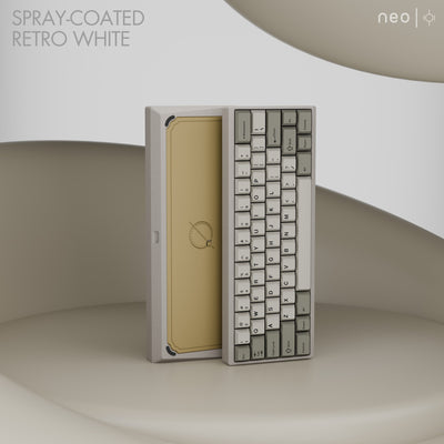 Qwertykeys - Kit de teclado mecánico personalizado Neo60 Core 60%