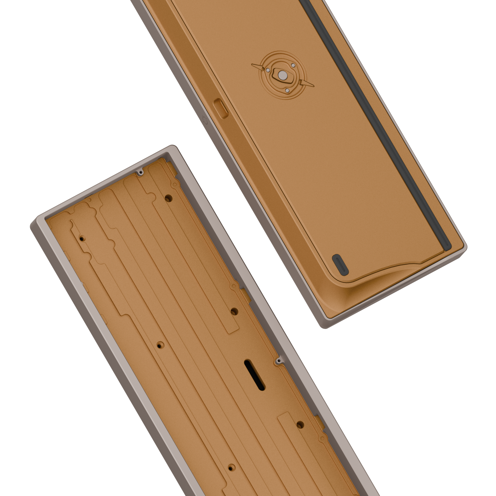 Qwertykeys - Neo65 Cu - Mechanische Tastatur (Vorbestellung)