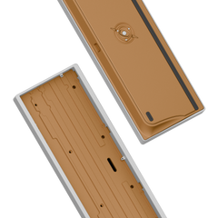 Qwertykeys - Neo65 Cu - Barebone Mechanical Keyboard Kit (pre-order)