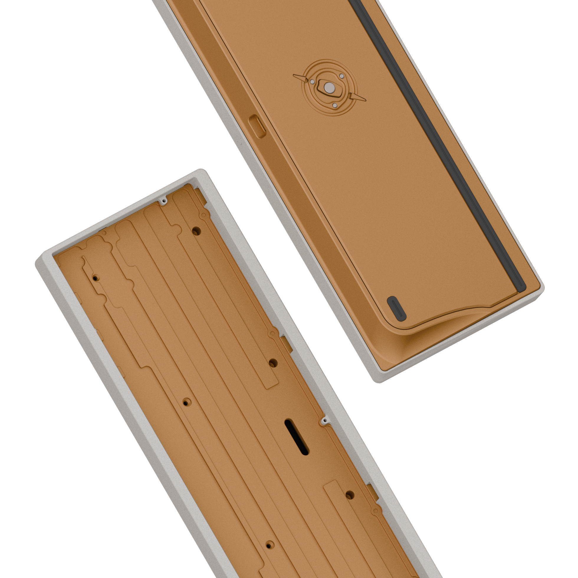 Qwertykeys - Neo65 Cu - Mechanische Tastatur (Vorbestellung)