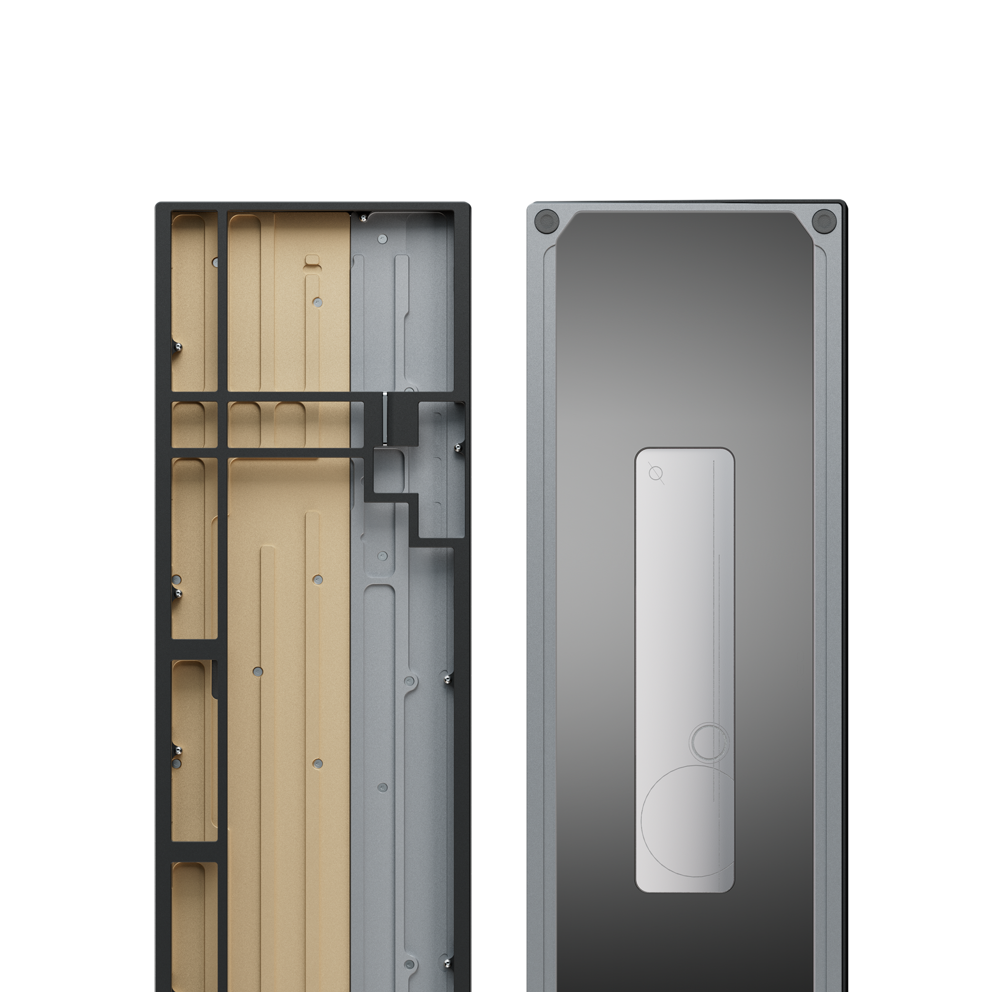 Qwertykeys - Neo98 Mechanical Keyboard Barebone Kit (pre-order)