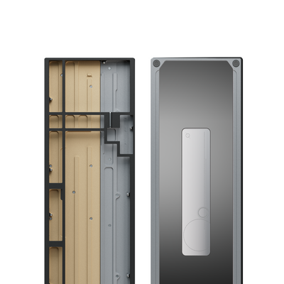 Qwertykeys - Neo98 Mechanical Keyboard Barebone Kit (pre-order)
