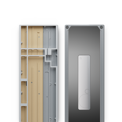 Qwertykeys - Neo98 Mechanical Keyboard Barebone Kit (pre-order)