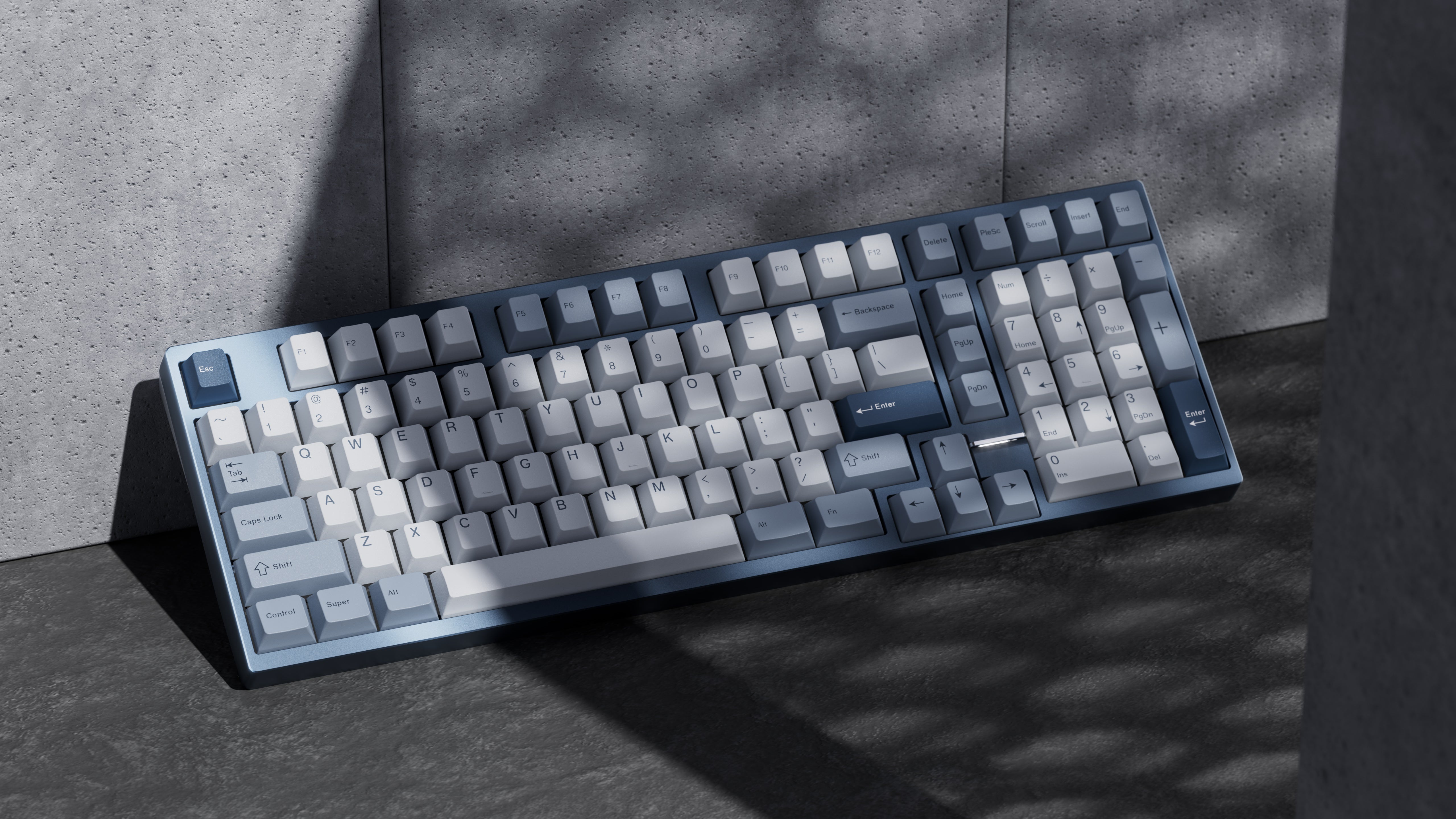 Qwertykeys - Neo98 Mechanical Keyboard Barebone Kit (pre-order)