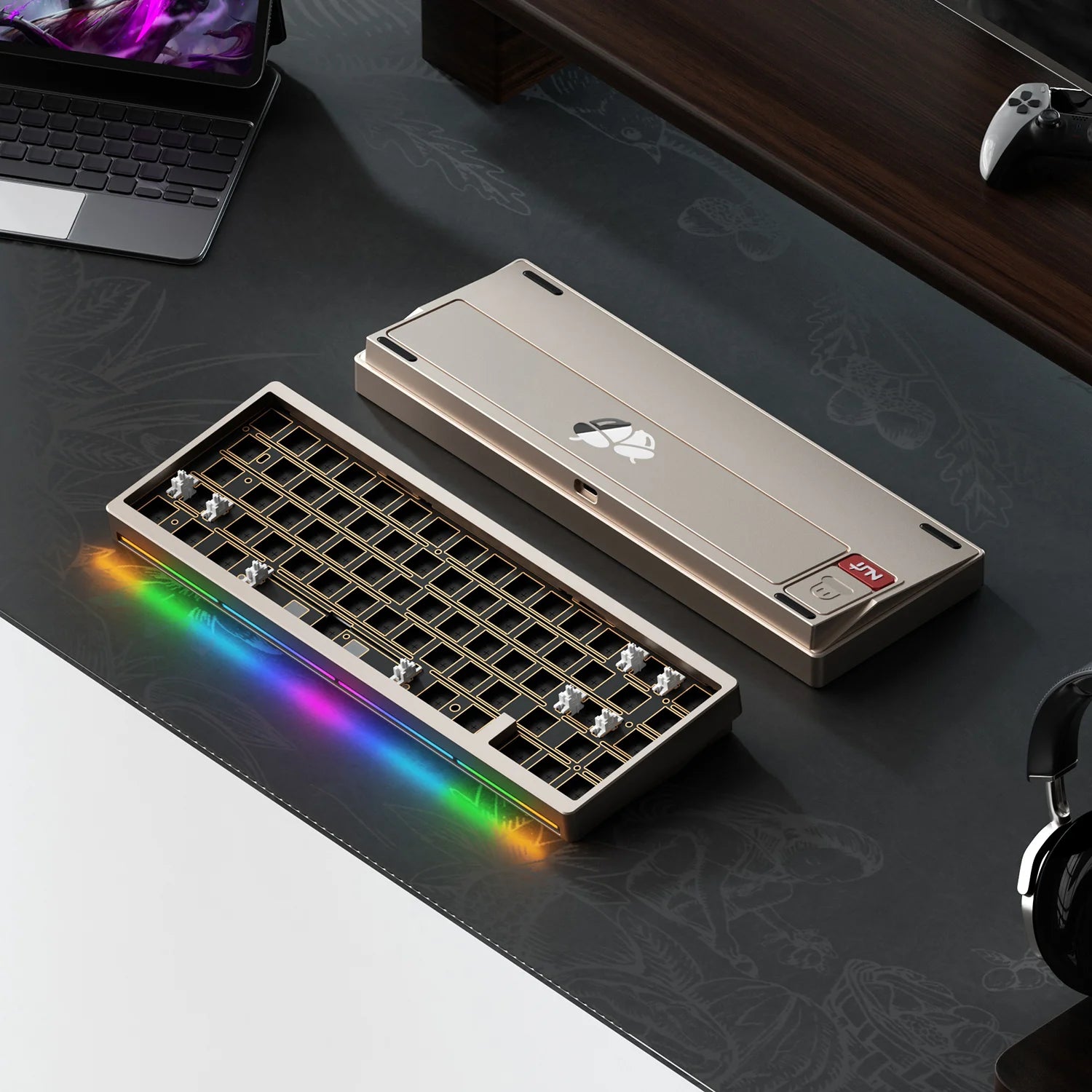 Weikav - NUT65 Mechanical Keyboard Barebone Kit