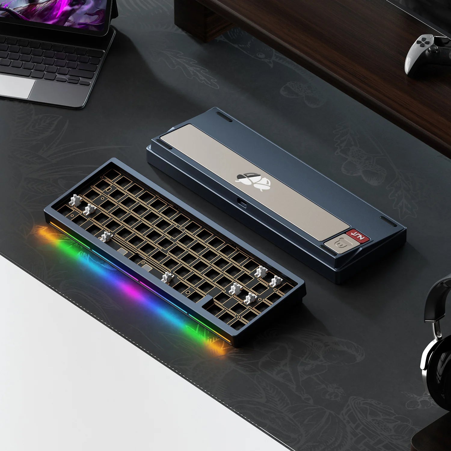 Weikav - NUT65 Mechanical Keyboard Barebone Kit