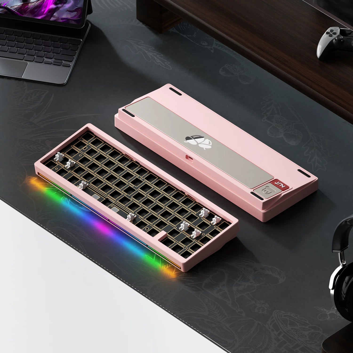 Weikav - NUT65 Mechanical Keyboard Barebone Kit