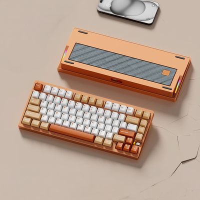 NUT75 — 75% Custom Mechanical Keyboard