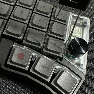 Cornix - Split Low-Profile Split Ergonomic Keyboard (4th Batch - April)