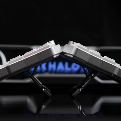 Cornix - Split Low-Profile Split Ergonomic Keyboard (4th Batch - April)