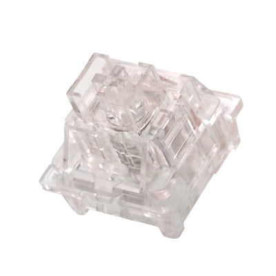 Outemu - Interruptores transparentes lineales Crystal