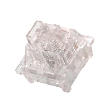 Outemu - Crystal Linear Clear Switches
