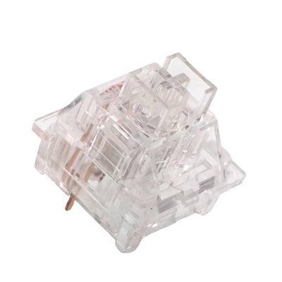 Outemu - Interruptores transparentes lineales Crystal
