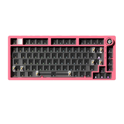 LEOBOG HI75C - Aluminum Gasket-Mount Keyboard Barebone Kit