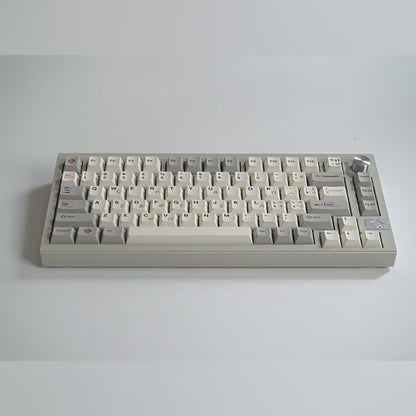 Vintage 9009 – 173-Key Doubleshot ABS ANSI/ISO Keycap Set