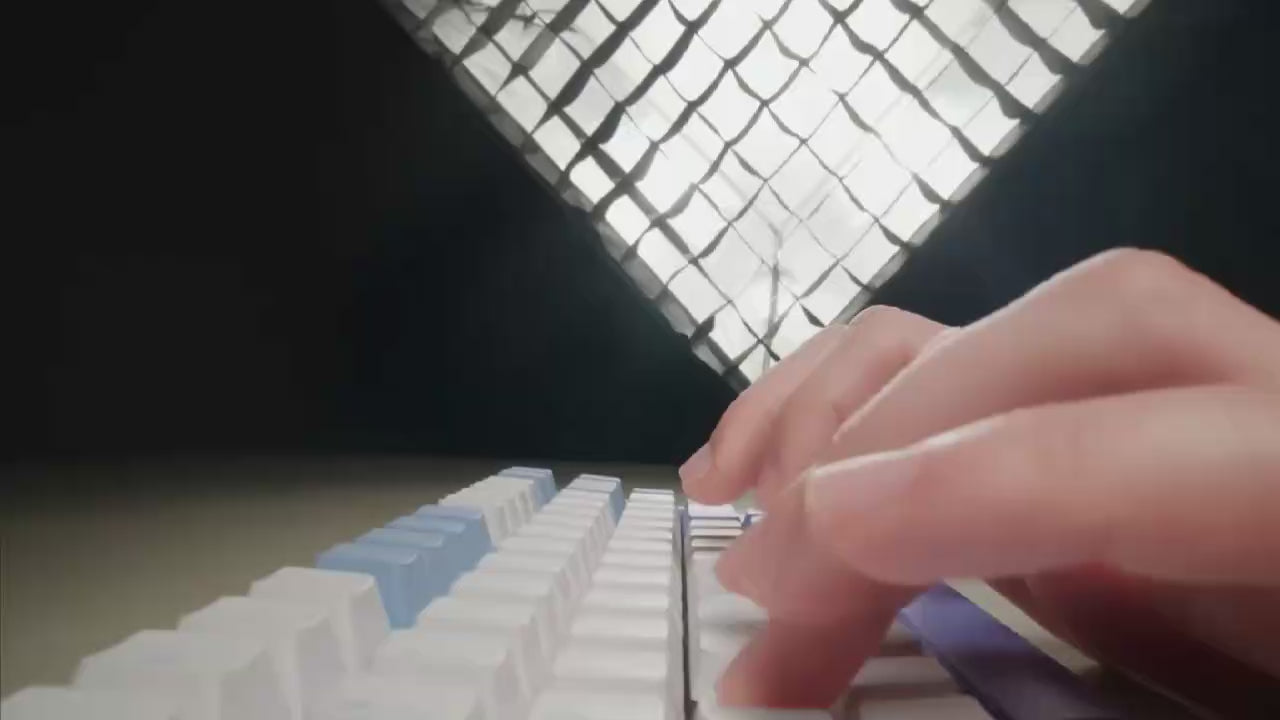 WOBKEY - Rainy75 - 75% Aluminum Mechanical Keyboard – OZO Keyboards