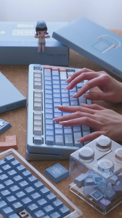 80Retros  – TPS1979 Cherry Profile Keycap Set