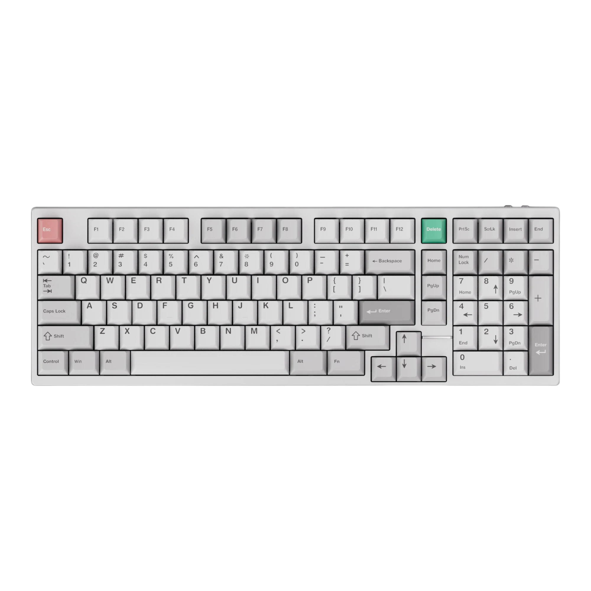 Neo98 Mechanical Keyboard (Prebuilt)