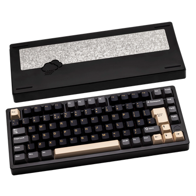 Wobkey Rainy75 Pro RGB – 75% Mechanical Keyboard (UK ISO) (pre-order)