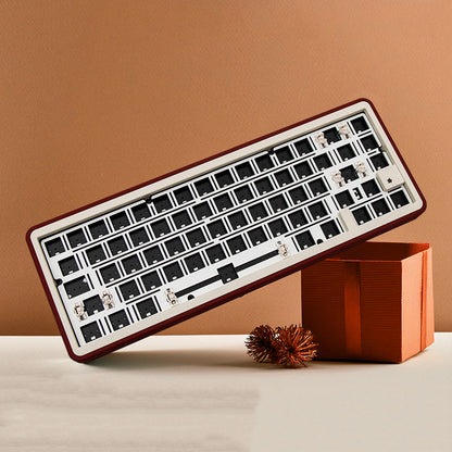 Story65 R3 - Aluminium Mechanical Wireless Barebone Keyboard