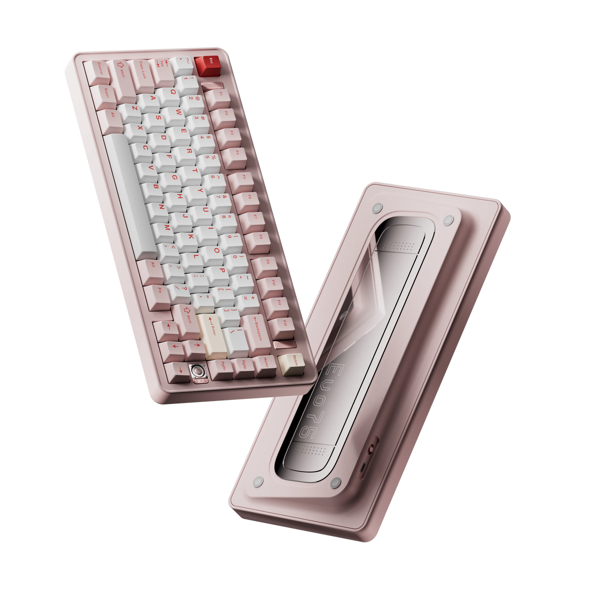 Ticktype evoworks Evo75 メカニカルキーボード Evoworks - Evo75 Wireless Mechanical Keyboard | 75% ANSI – OZO
