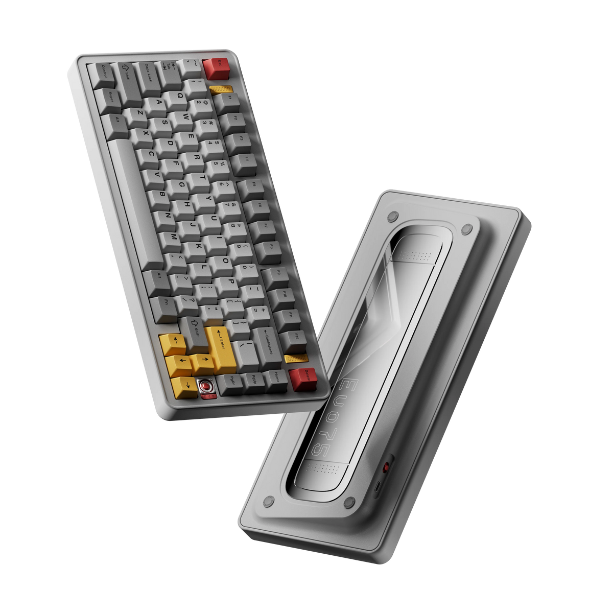 Evoworks - Evo75 Wireless Mechanical Keyboard | 75% ANSI – OZO