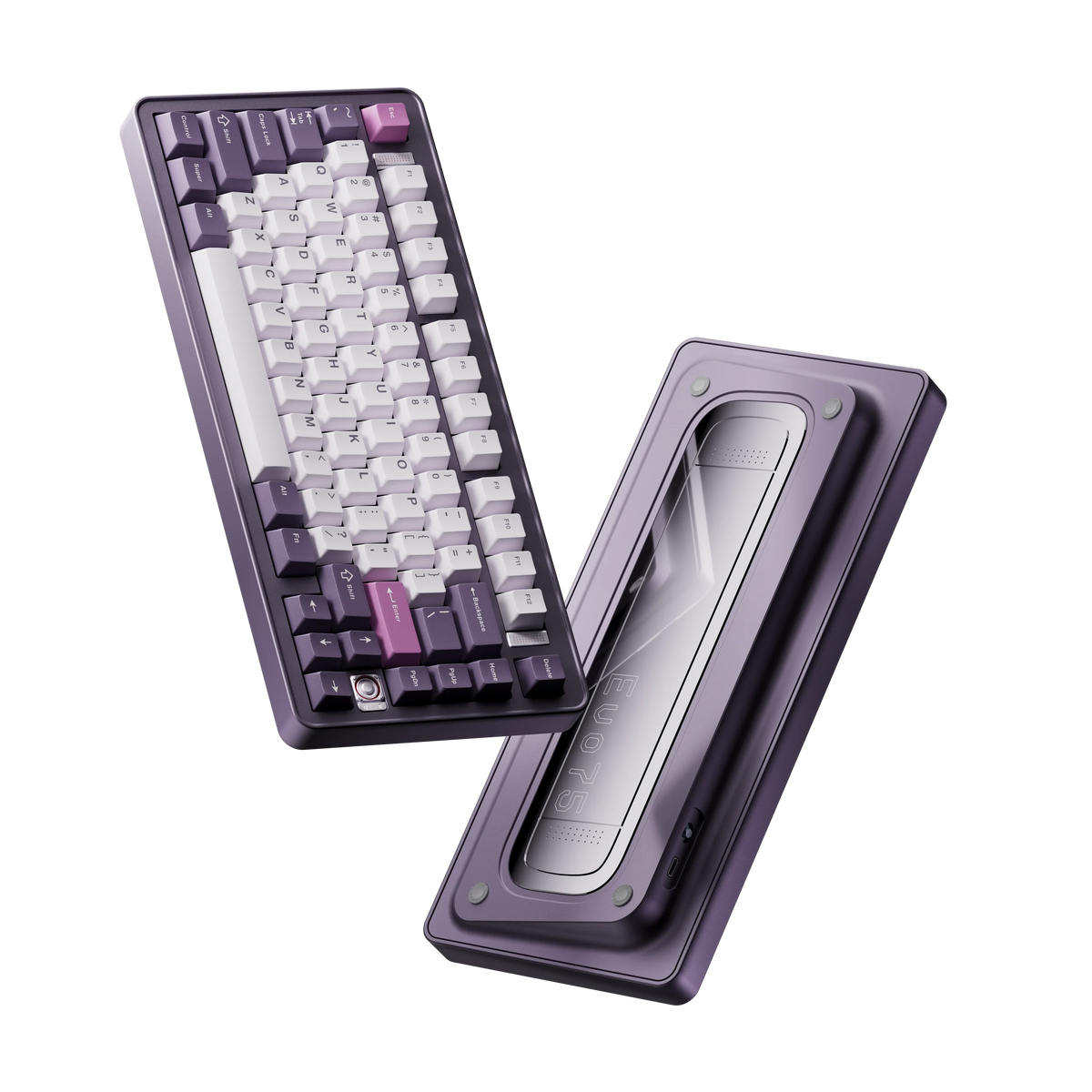 Evoworks - Evo75 Wireless Mechanical Keyboard | 75% ANSI – OZO