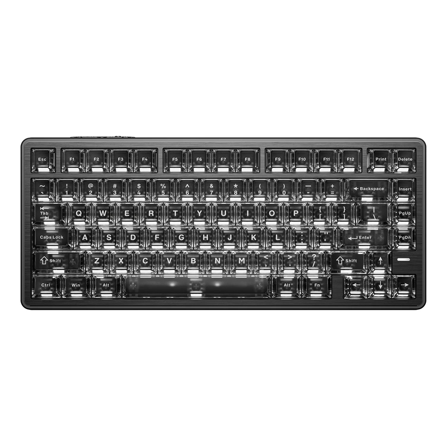 VGN Neon 75% Wireless Magnetic Switch Keyboard | 8000Hz Rapid