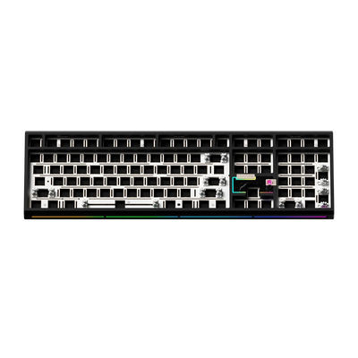 Weikav - NUT108 Full-Size Aluminium Wireless Mechanical Keyboard