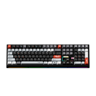 Weikav - NUT108 Full-Size Aluminium Wireless Mechanical Keyboard