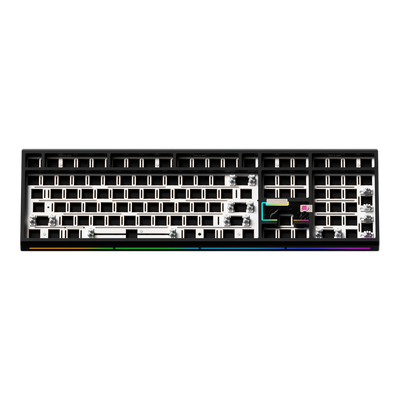 Weikav - NUT108 Full-Size Aluminium Wireless Mechanical Keyboard